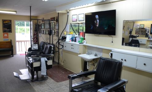 Barber Boys Barber Shop 1300 S Main St, Madisonville Kentucky 42431