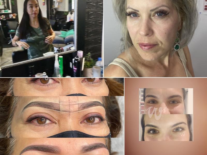 I Woke Up Like This, Lashes