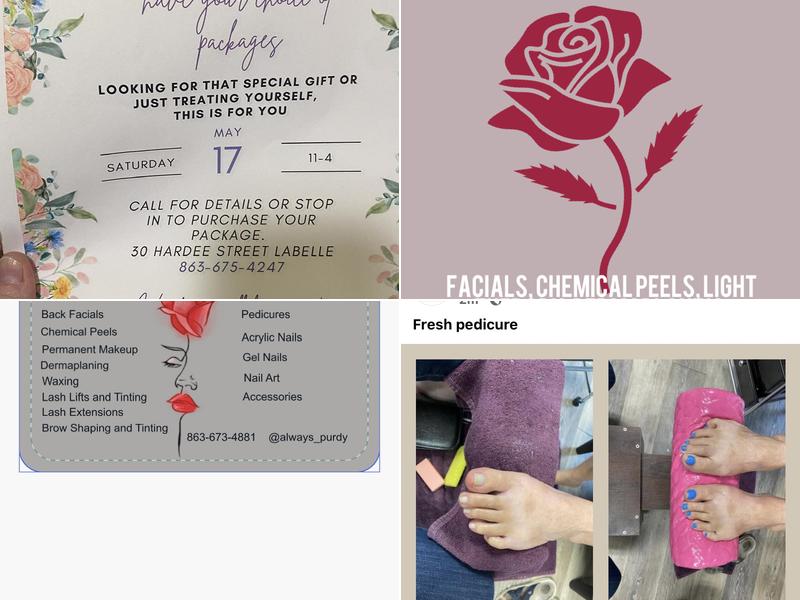 Always Purdy Aesthetics