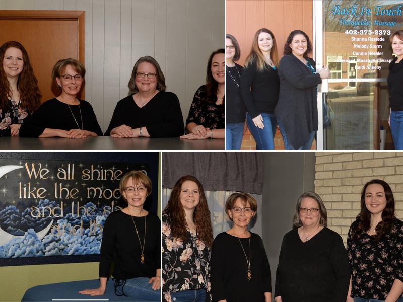 Back In Touch Therapeutic Massage LLC