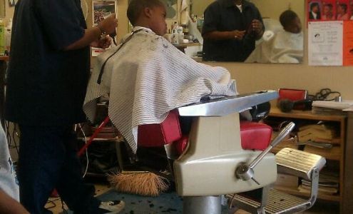 Johnson's Barber shop