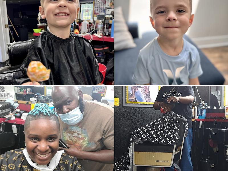 Professional Barber Shop