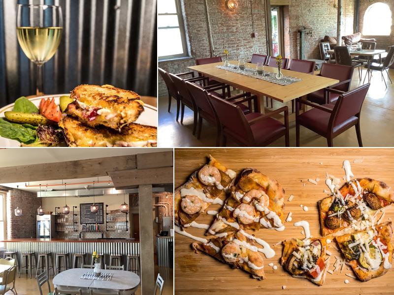 KANTINE Biergarten Wine Bar Eatery