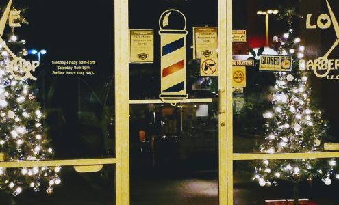 For The Love Barbershop