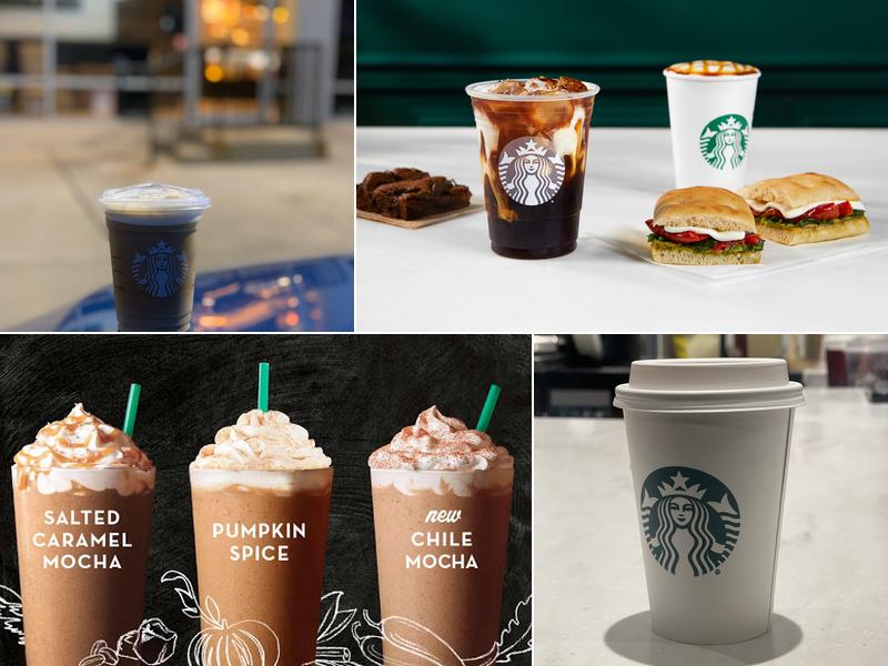 Starbucks 800 Denow Rd, Pennington