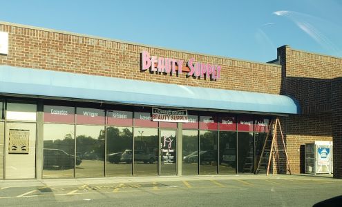 KJ Beauty Supply Andrews