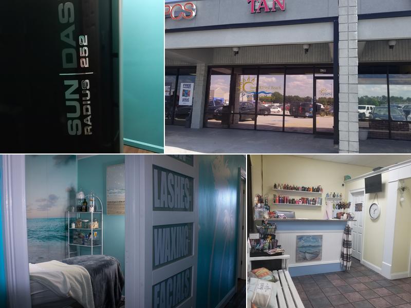 Clearwater Tan and Spa