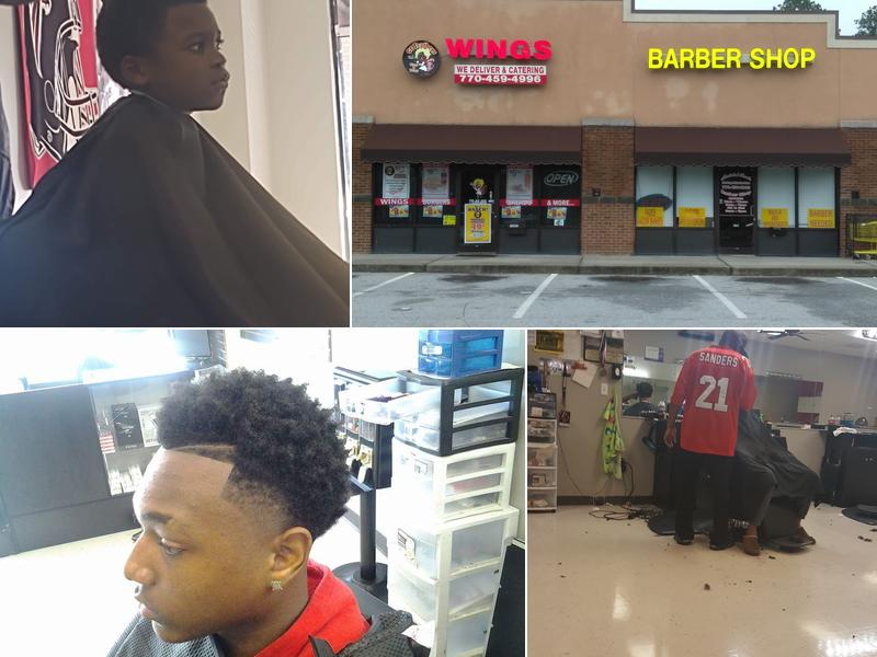 Anointed Hands Barber Shop