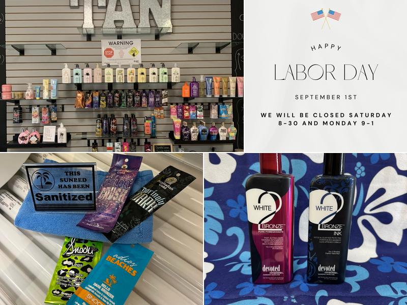 Totally Bronz Tanning Salon