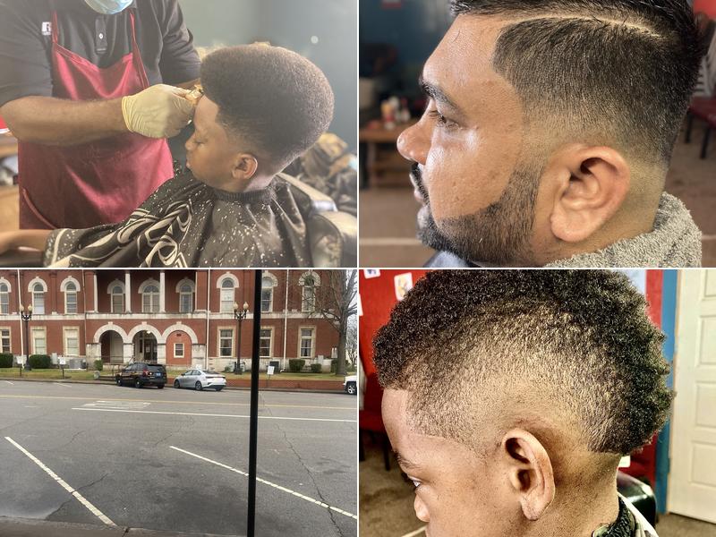 Blend Settaz Barbershop