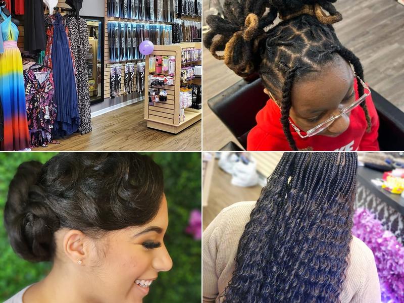 The Vanity Lounge Salon