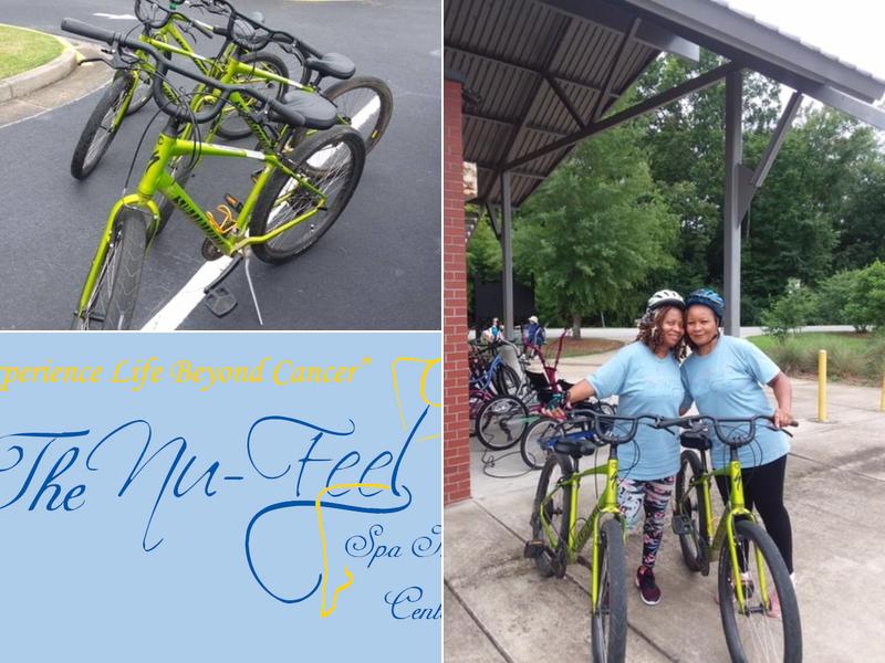 The Nu-Feel Spa Inc.