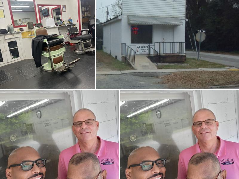 Cooper's Barber Shop