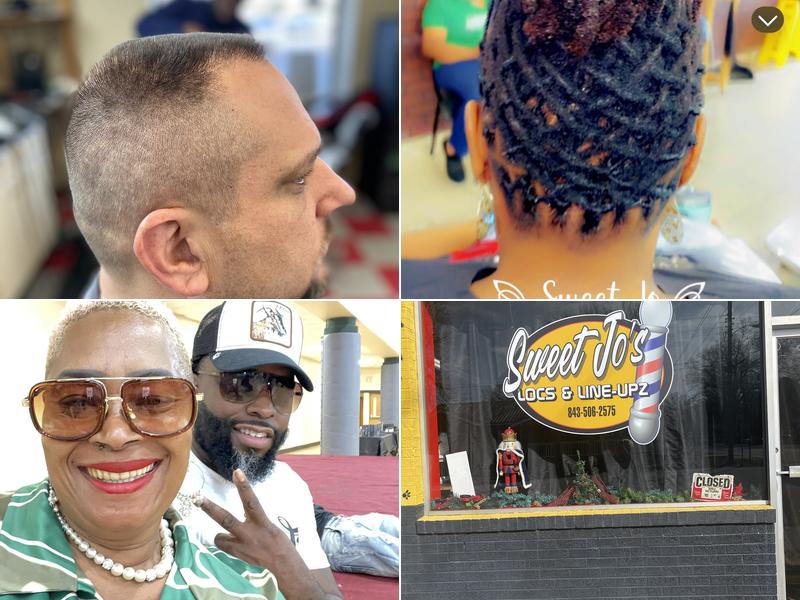 Sweet Jo’s Locs and Line Upz