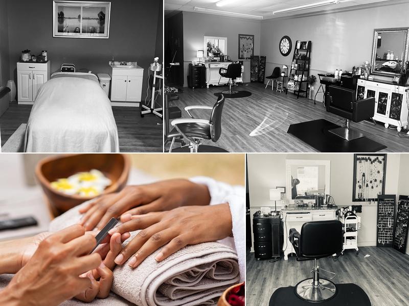 Suite 354 Salon and day Spa
