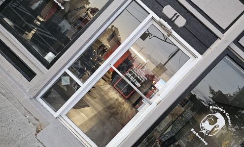 Kimmy’s Corner Barbershop 11 E Bacon St, Pembroke Georgia 31321