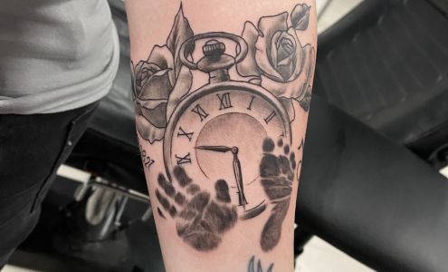 Sovereign Ink, llc 544 W Bacon St, Pembroke Georgia 31321