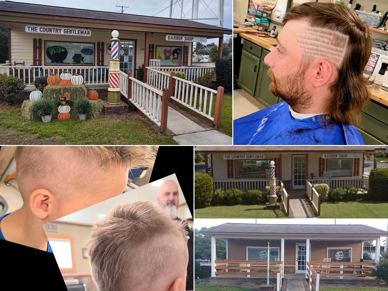 Country Gentleman Barber Shop