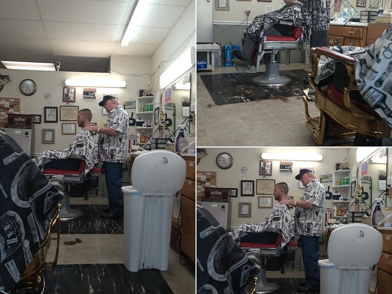 Giddens Barber Shop