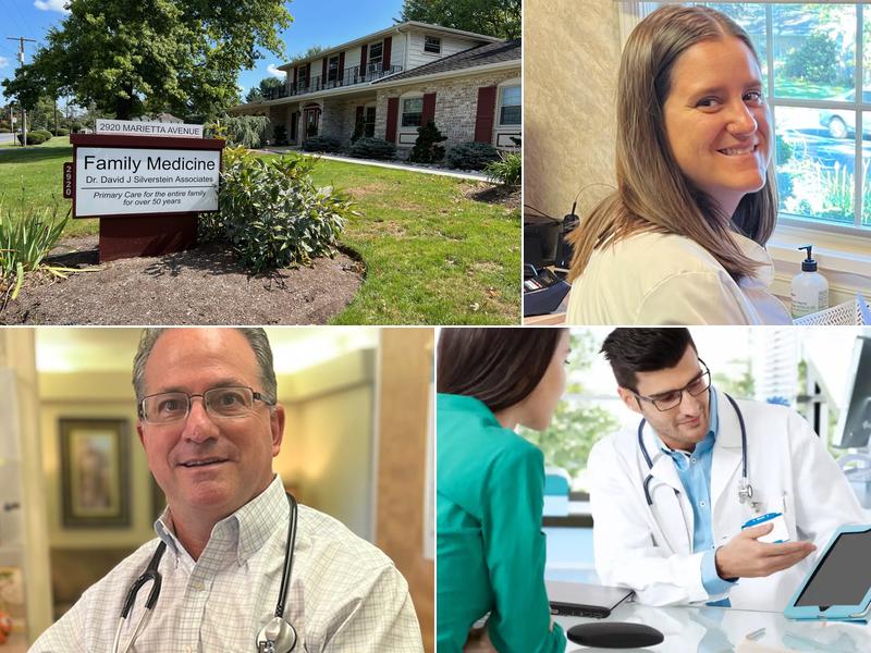 Dr. David J. Silverstein Associates