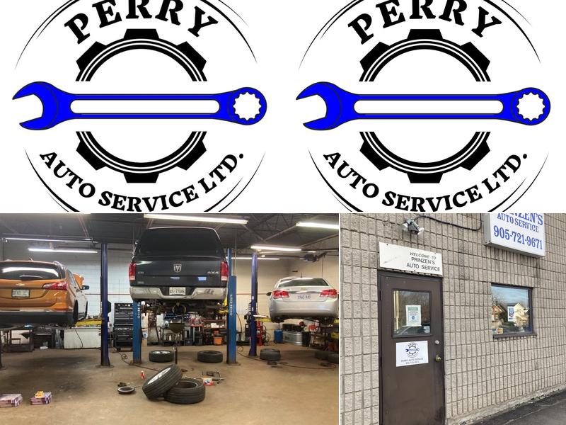 Perry Auto Service (Prinzen’s Auto Service)