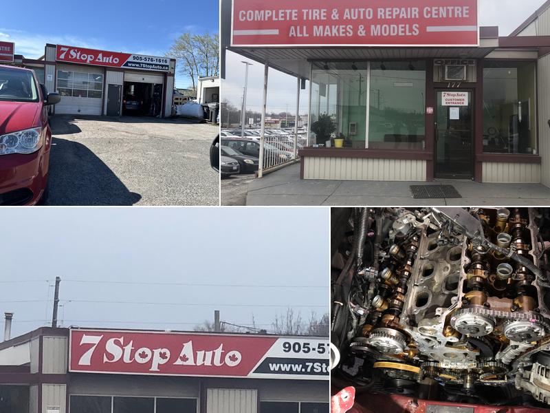 7STOP AUTO INC