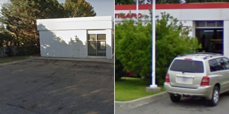 Beckford's Service Centre Ltd