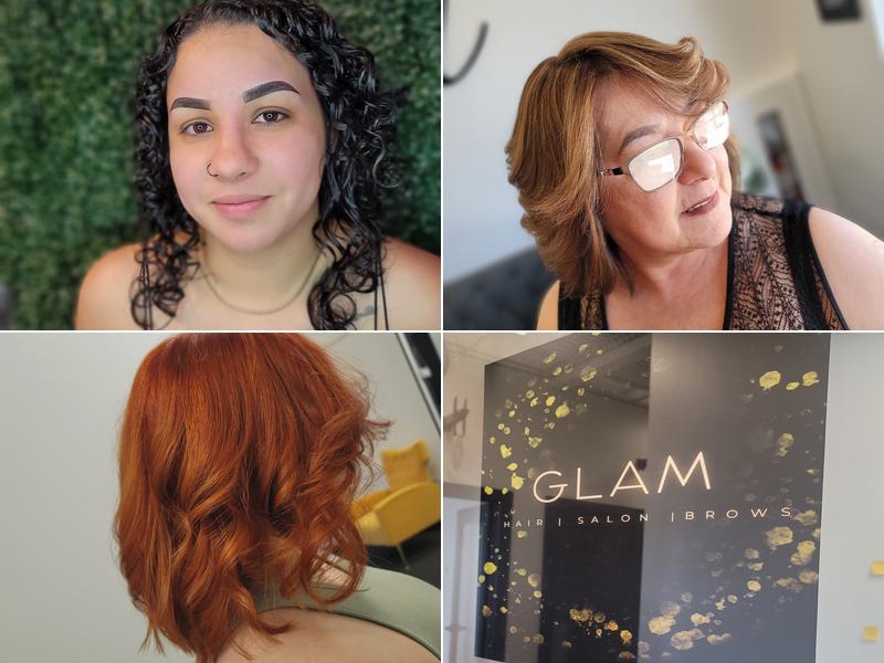 Glam Hair Salon and Brows