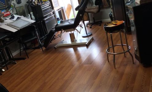 Centre Avenue Tattoo