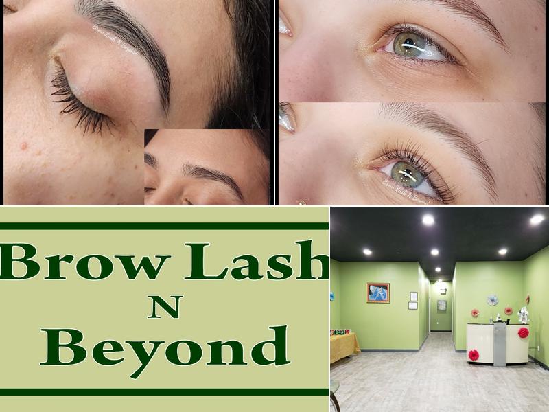 Brow Lash N Beyond LLC