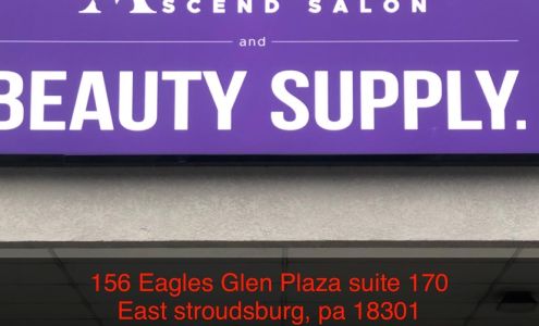 ASCEND SALON & BEAUTY SUPPLY