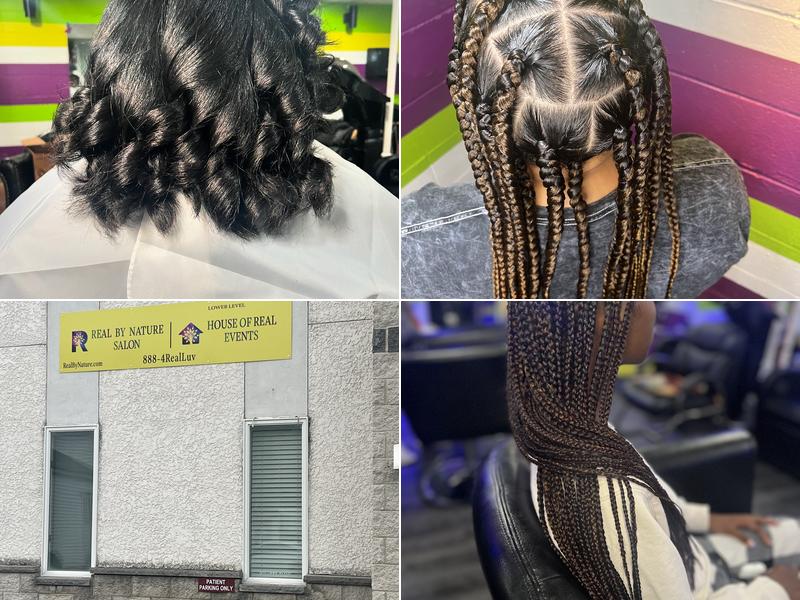 Real By Nature Salon