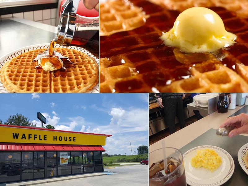 Waffle House 3021 Paxville Hwy, Manning