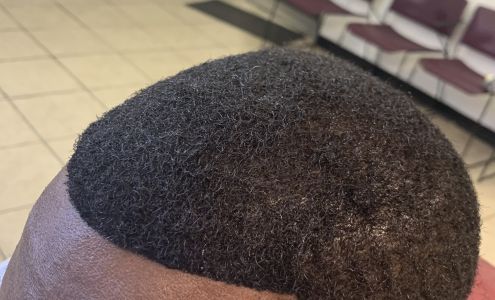 Courtney’s chop shop