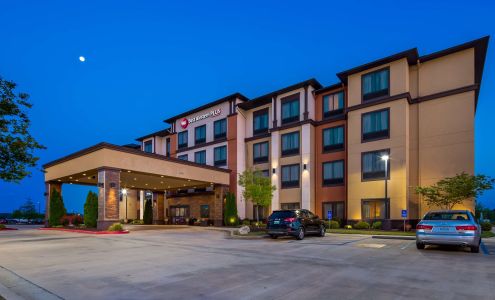 Best Western Plus Tupelo Inn & Suites