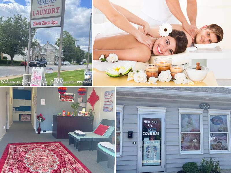 Zhen Zhen Spa