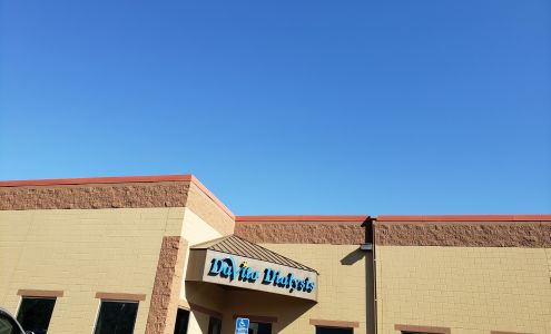 DaVita University Unit Riverside At Home