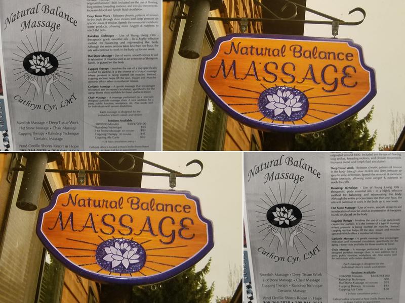 Natural Balance Massage
