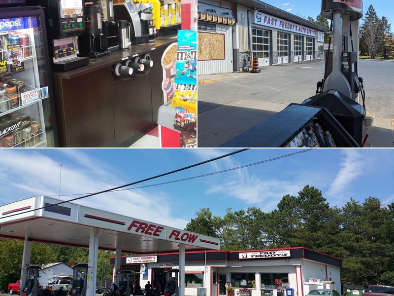 Fast Freddy's Auto Service