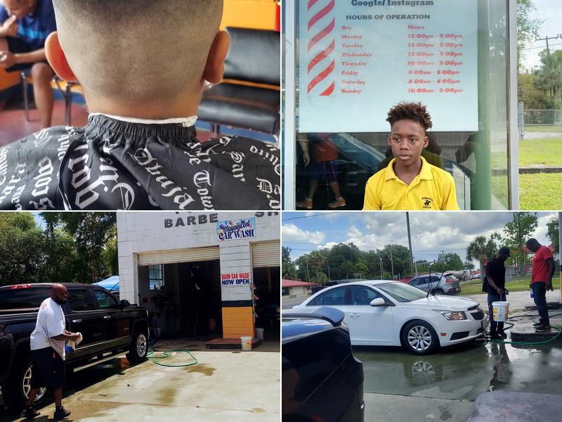 Futurecuts barbershop