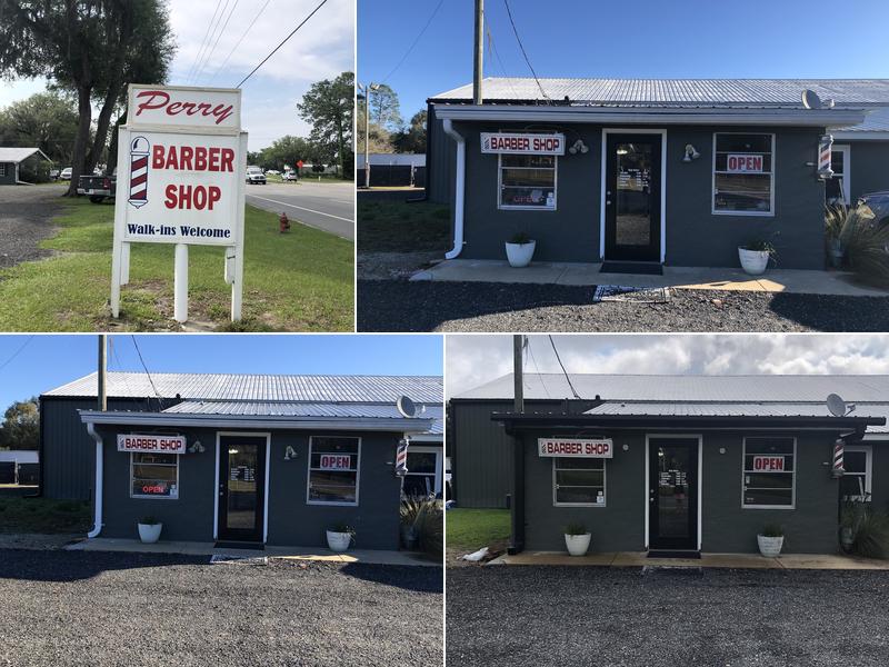 Perry Barber Shop