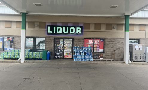 BP LIQUOR, BEER & WINE