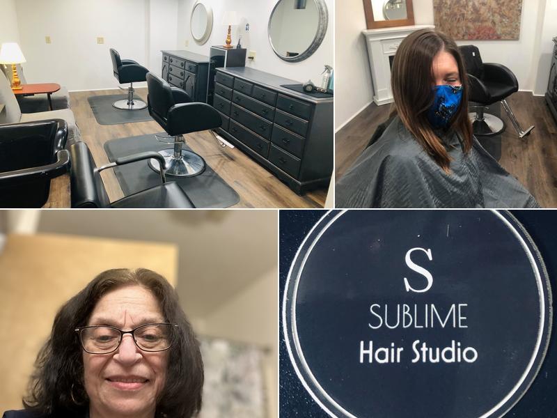 Sublime Hair Studio