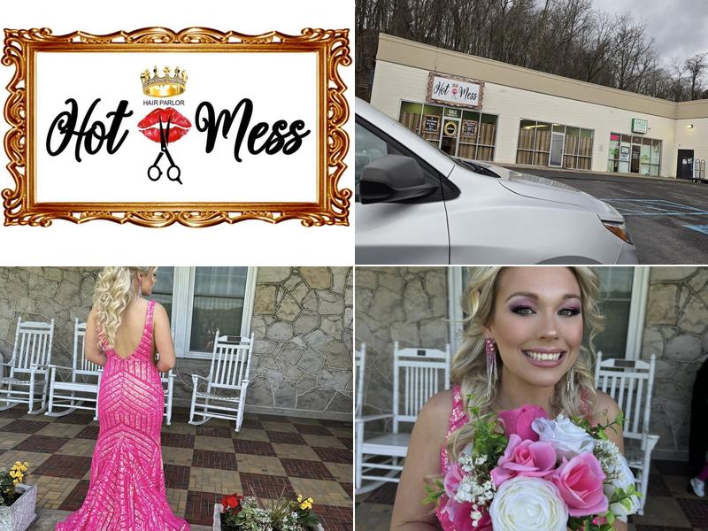 HOT MESS HAIR PARLOR