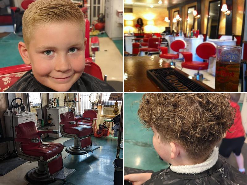 Barber & Barrel Barber Shop