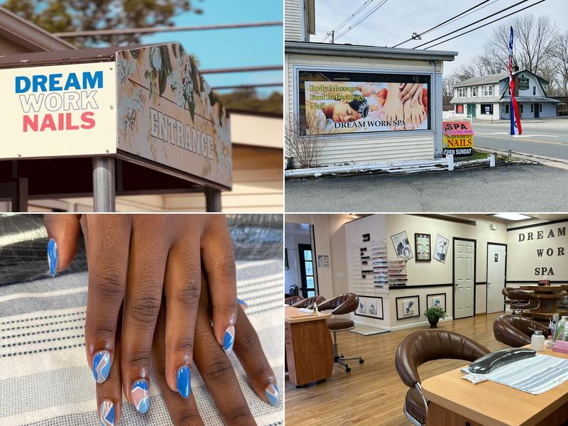 Dream work nails&spa