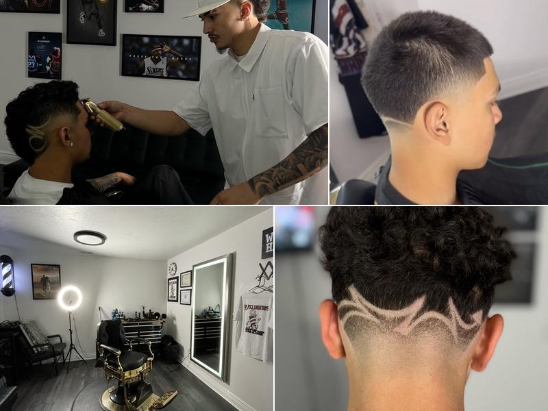 Los Peluqueros Barbershop