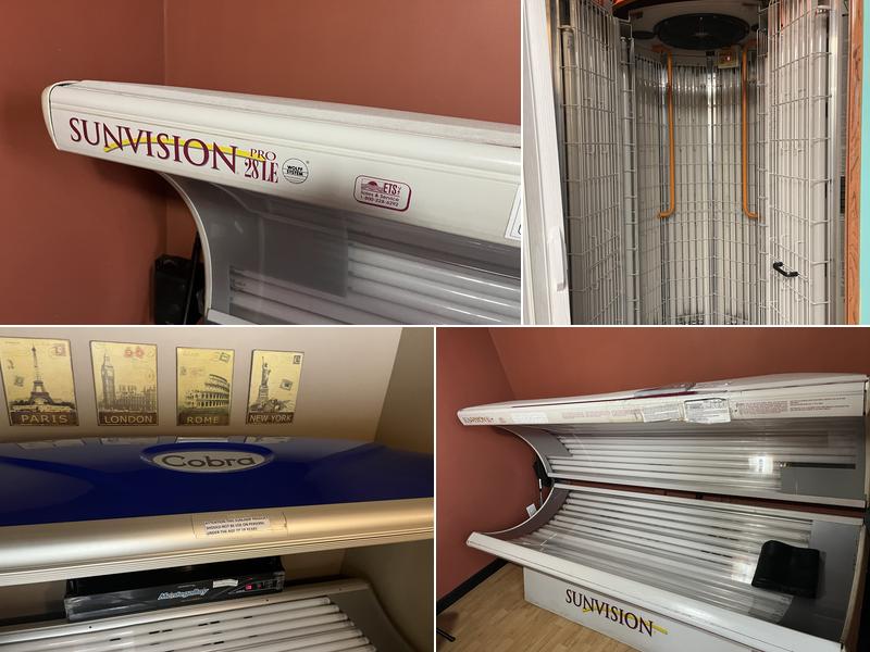 Sun Works Tanning Salon