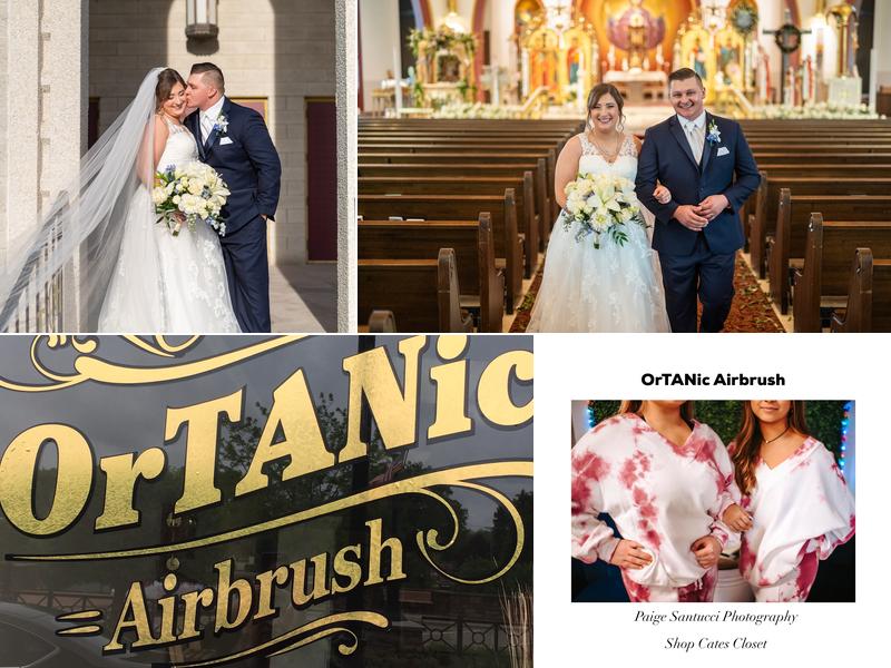 Organic Glow Custom Spray Tan