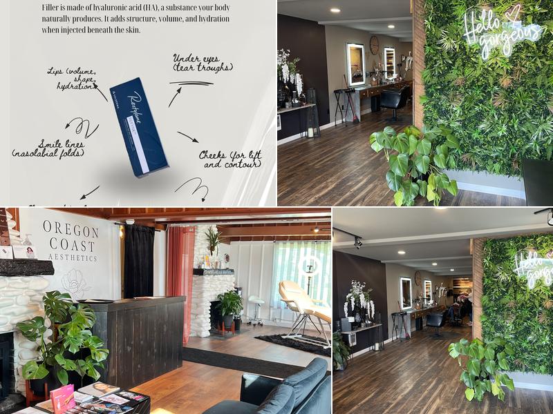 Oregon Coast Aesthetics LLC